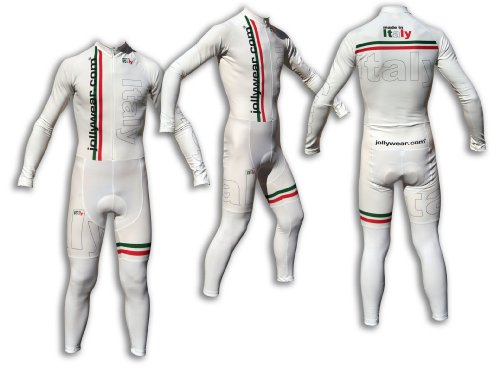 Radbody langarm - Winter (MADE IN ITALY Kollektion)