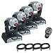 American DJ Accu Spot 250 II MSD250 Mobile Moving Head System (L558)