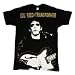 Search : Lou Reed 'Transformer' Lightweight Black T-Shirt