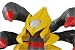 Pokemon Takaratomy Battle Action 5" Figure DP Giratina Origin Forme_s-3