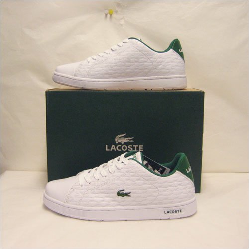 Mens Carnaby 15SPM2741-18Q Lacoste