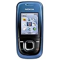 Nokia 2680 Slide Unlocked Phone with VGA Camera, MMS, Bluetooth and GPRS