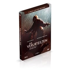 Die Verurteilten - Limited Steelbook Edition 2 DVDs [Limited Special Edition]