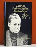 Dietrich Fischer-Dieskau mastersinger : a documented study