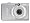 Canon Digital IXUS 95 IS Digital Camera - Silver (10 MP, 3.0x Optical Zoom) 2.5 inch LCD