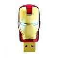 8GB IRON MAN USB Flash Memory Drive