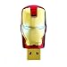 8GB IRON MAN USB Flash Memory Drive