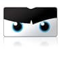 mAuto 3054 Angry Eyes Car Sun Shade, Reversible in Silver 27.6" x 51.2" mAuto 3054 Angry Eyes Car Sun Shade, Reversible in Silver 27.6" x 51.2"