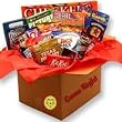 It's Family Game Night Care Package Box Gift Set
