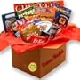 It's Family Game Night Care Package Box Gift Set