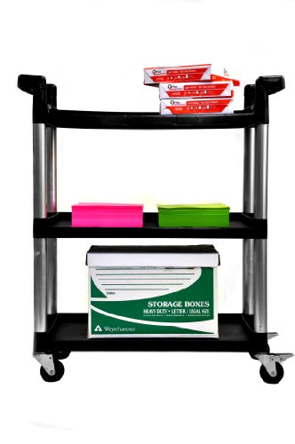 Trinity 3-Tier Utility Cart