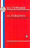 Turgenev: A Month In The Country (Russian Texts)