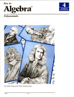 Key To Algebra Book 4: Polynomials