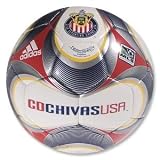 adidas TGII Chivas USA Soccer Ball