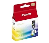 CANON CLI 36 Colour Ink Cartridge