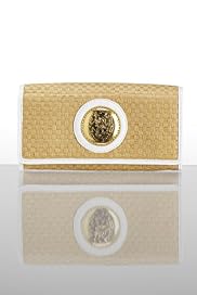 Marcel Wanders Weave Travel Purse