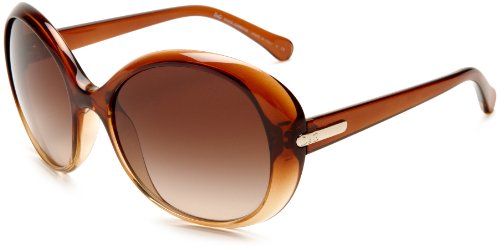 D&amp;G Dolce &amp; Gabbana Women's 0DD8085 Sunglasses,Brown Gradient Frame/Brown Gradient Lens,58 mm