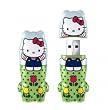 MIMOBOT Hello Kitty Fun in Fields 2 GB USB Flash Drive