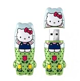MIMOBOT Hello Kitty Fun in Fields 2 GB USB Flash Drive