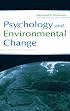 Psychology and Environmental Change