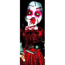 Living Dead Dolls Series 17 Urban Legends Bloody Mary