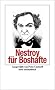 Nestroy f�r Boshafte (insel taschenbuch)