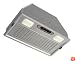 Broan PM390 Power Pack Range Hood Insert, Silver