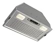 Broan PM390 Power Pack Range Hood Insert (Silver)
