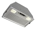 Broan PM390 PM Series 20-Inch Custom Hood Power Module, Sliver
