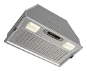 Broan PM390 Power Pack Range Hood Insert, Silver