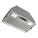 Broan PM390 Power Pack Range Hood Insert, Silver