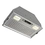 Broan PM390 Power Pack Range Hood Insert, Silver