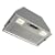 Broan PM390 Power Pack Range Hood Insert, Silver