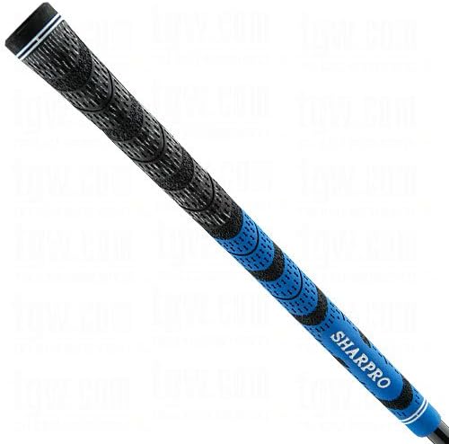 Sharpro Golf Club Grips Dual Compound Cord