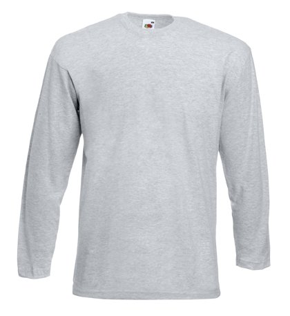 Long Sleeve Fruit of the Loom T-Shirt