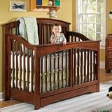 Harbor Town Built to Grow Crib