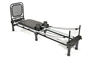Stamina AeroPilates Reformer with Free-Form Cardio Rebounder