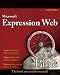 Book cover of Microsoft Expression Web Bible.
