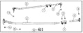 Mopar Part 52122362AG STEERING KIT
