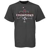 Men`s Los Angeles Angels 2008 MLB American League West Division Champions T-shirt