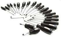 Denali 22-Piece Screwdriver Set