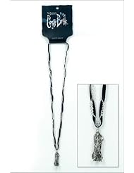 Toy: McFarlane Corpse Bride Ribbon Necklace - Mcfarlane