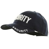 Law And Order Cap-SECURITY - Navy W35S55E