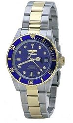 Invicta 8928OB (aka 8928C) Two Tone Automatic Diver with Coin Edge Bezel