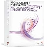 Acrobat Professional 8 (Windows) upgrade from Std.