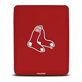 MLB Boston Red Sox Varsity Jacket Silicone Shield for Apple iPad