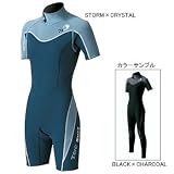 Town&Country(タウンアンドカントリー) スプリング LADY'S BLACK×CHARCOAL M TSP-7212