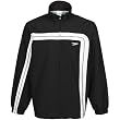 Speedo USA Swimming Black Hydro Velocity Warm-Up Jacket