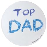 Jamie Oliver Top Dad Coaster, Single Pack