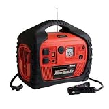 New Wagan Corp. Power Dome Ex 400 W 600 Cranking Amp Auto Jump Starter 400 Watt Ac Power Inverter